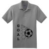 DryBlend ® 6 Ounce Jersey Knit Sport Shirt Thumbnail