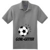 DryBlend ® 6 Ounce Jersey Knit Sport Shirt Thumbnail