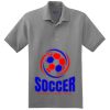 DryBlend ® 6 Ounce Jersey Knit Sport Shirt Thumbnail