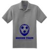 DryBlend ® 6 Ounce Jersey Knit Sport Shirt Thumbnail