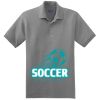 DryBlend ® 6 Ounce Jersey Knit Sport Shirt Thumbnail