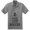 DryBlend ® 6 Ounce Jersey Knit Sport Shirt Thumbnail