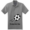 DryBlend ® 6 Ounce Jersey Knit Sport Shirt Thumbnail