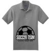 DryBlend ® 6 Ounce Jersey Knit Sport Shirt Thumbnail