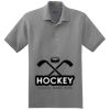 DryBlend ® 6 Ounce Jersey Knit Sport Shirt Thumbnail