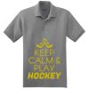 DryBlend ® 6 Ounce Jersey Knit Sport Shirt Thumbnail