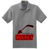 DryBlend ® 6 Ounce Jersey Knit Sport Shirt Thumbnail