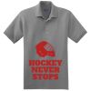 DryBlend ® 6 Ounce Jersey Knit Sport Shirt Thumbnail