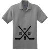 DryBlend ® 6 Ounce Jersey Knit Sport Shirt Thumbnail