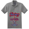 DryBlend ® 6 Ounce Jersey Knit Sport Shirt Thumbnail