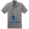 DryBlend ® 6 Ounce Jersey Knit Sport Shirt Thumbnail