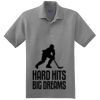 DryBlend ® 6 Ounce Jersey Knit Sport Shirt Thumbnail