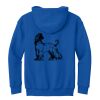 Youth Heavy Blend™ Hooded Sweatshirt Thumbnail