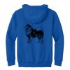 Youth Heavy Blend™ Hooded Sweatshirt Thumbnail