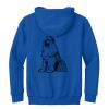 Youth Heavy Blend™ Hooded Sweatshirt Thumbnail