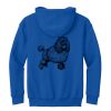 Youth Heavy Blend™ Hooded Sweatshirt Thumbnail