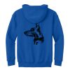 Youth Heavy Blend™ Hooded Sweatshirt Thumbnail