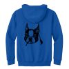 Youth Heavy Blend™ Hooded Sweatshirt Thumbnail