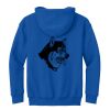 Youth Heavy Blend™ Hooded Sweatshirt Thumbnail