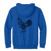 Youth Heavy Blend™ Hooded Sweatshirt Thumbnail