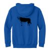 Youth Heavy Blend™ Hooded Sweatshirt Thumbnail