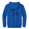 Youth Heavy Blend™ Hooded Sweatshirt Thumbnail
