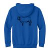 Youth Heavy Blend™ Hooded Sweatshirt Thumbnail