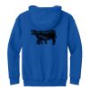 Youth Heavy Blend™ Hooded Sweatshirt Thumbnail