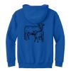Youth Heavy Blend™ Hooded Sweatshirt Thumbnail
