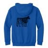 Youth Heavy Blend™ Hooded Sweatshirt Thumbnail