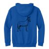Youth Heavy Blend™ Hooded Sweatshirt Thumbnail
