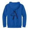 Youth Heavy Blend™ Hooded Sweatshirt Thumbnail