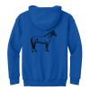 Youth Heavy Blend™ Hooded Sweatshirt Thumbnail