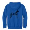 Youth Heavy Blend™ Hooded Sweatshirt Thumbnail