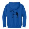 Youth Heavy Blend™ Hooded Sweatshirt Thumbnail