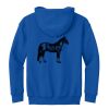 Youth Heavy Blend™ Hooded Sweatshirt Thumbnail