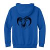 Youth Heavy Blend™ Hooded Sweatshirt Thumbnail