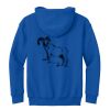 Youth Heavy Blend™ Hooded Sweatshirt Thumbnail