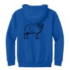 Youth Heavy Blend™ Hooded Sweatshirt Thumbnail