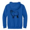 Youth Heavy Blend™ Hooded Sweatshirt Thumbnail