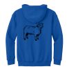 Youth Heavy Blend™ Hooded Sweatshirt Thumbnail
