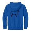 Youth Heavy Blend™ Hooded Sweatshirt Thumbnail