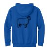 Youth Heavy Blend™ Hooded Sweatshirt Thumbnail