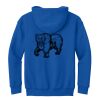 Youth Heavy Blend™ Hooded Sweatshirt Thumbnail