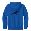 Youth Heavy Blend™ Hooded Sweatshirt Thumbnail
