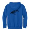 Youth Heavy Blend™ Hooded Sweatshirt Thumbnail