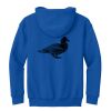 Youth Heavy Blend™ Hooded Sweatshirt Thumbnail