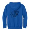 Youth Heavy Blend™ Hooded Sweatshirt Thumbnail