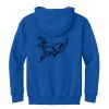 Youth Heavy Blend™ Hooded Sweatshirt Thumbnail