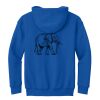 Youth Heavy Blend™ Hooded Sweatshirt Thumbnail